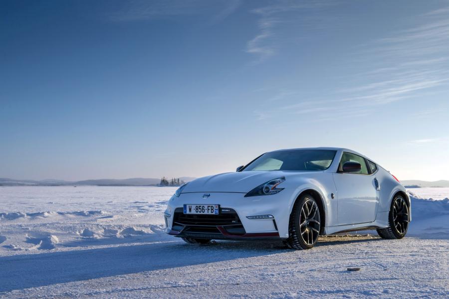  Nissan 370Z by Nismo 2013 года  (фото 78 из 90)